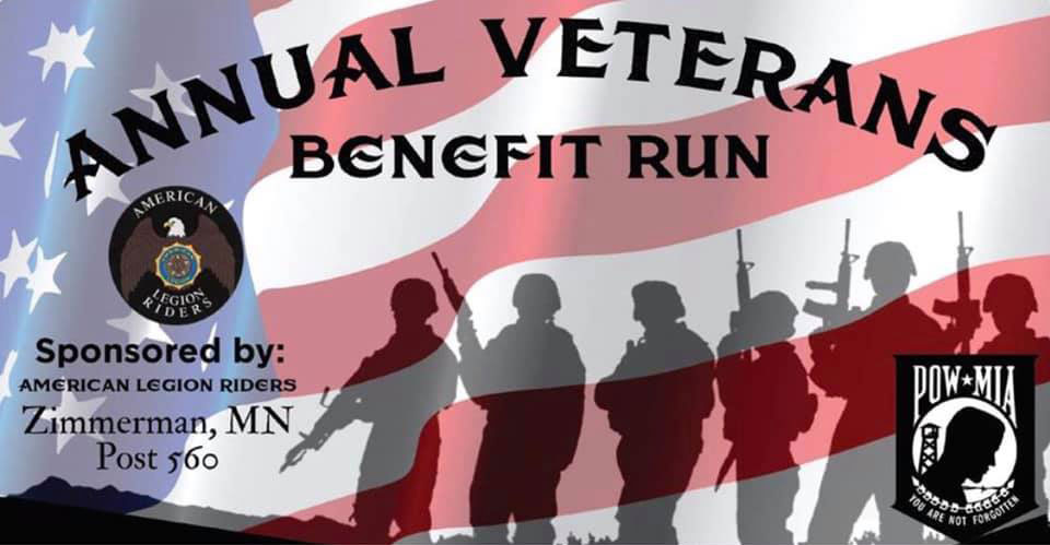 Annual Veterans Benefit Run